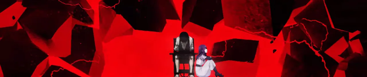 Cena do anime TV Tokyo