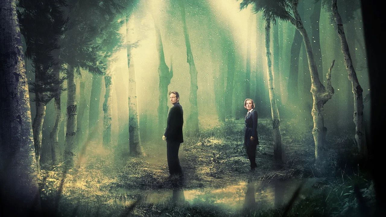 Imagem de The X-Files — The X-Files reboot ordenado para série pela Hulu
