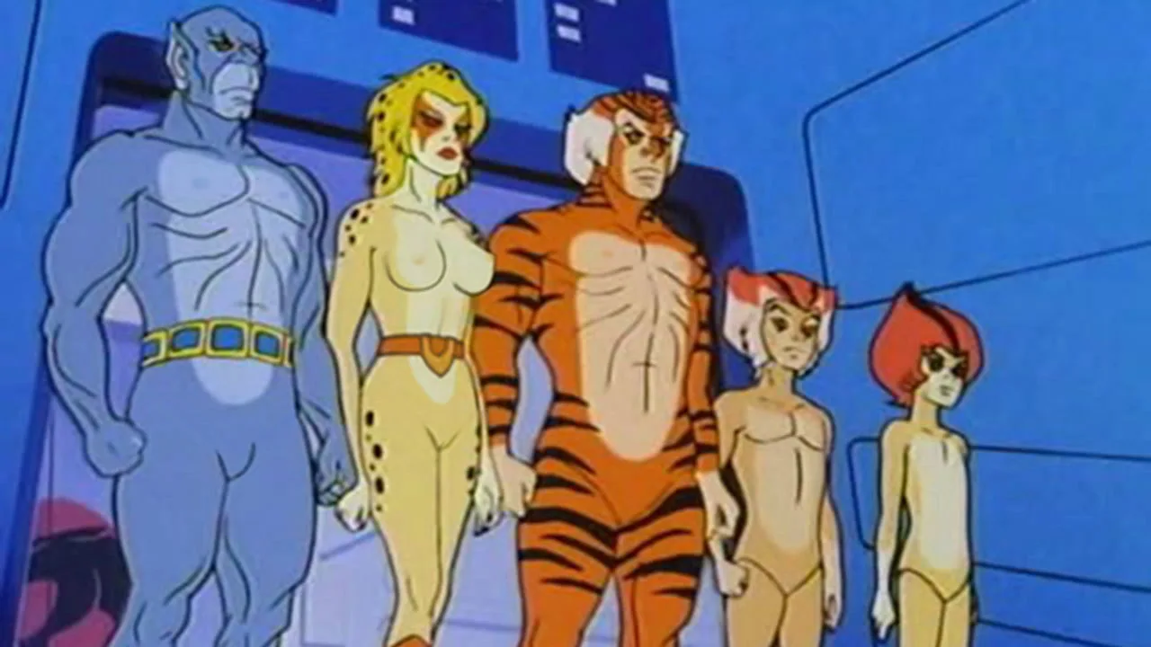 Imagem de ThunderCats — ThunderCats: 'The Garden of Delights' aborda vício adulto