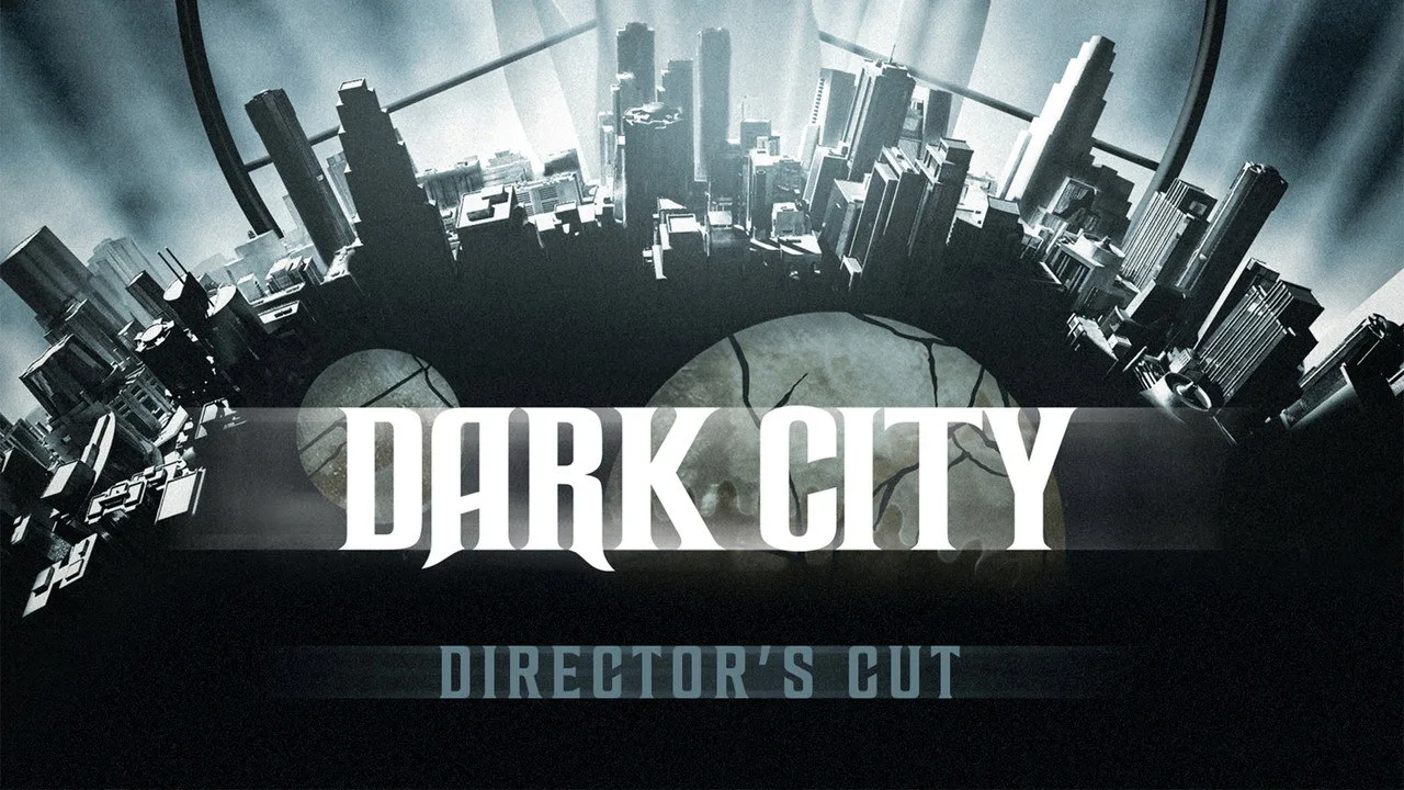 Imagem de Dark City — Dark City: o melhor filme cyberpunk, supera Blade Runner