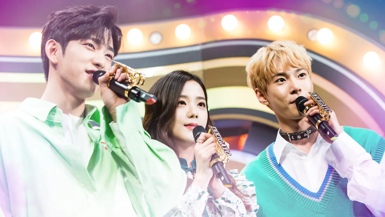 Imagem de SBS — Flex X Cop 2: Jung Eun Chae investiga para inocentar Ahn Bo Hyun