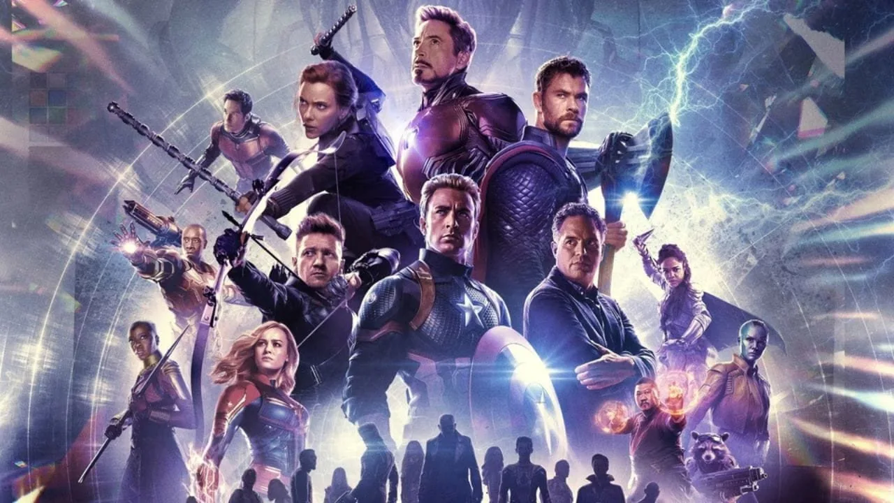 Imagem de Avengers: Endgame — Avengers: Endgame Encore confirma Loki ao lado de Steve
