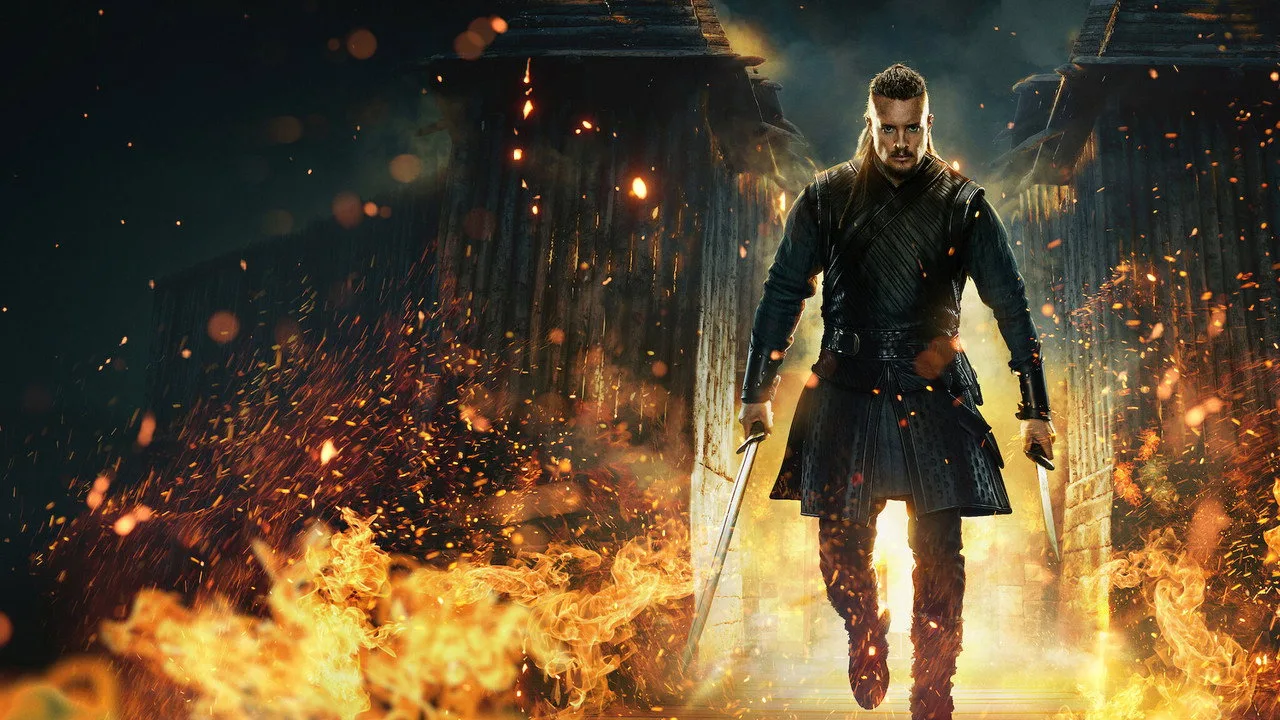 Imagem de The Last Kingdom — The Last Kingdom supera Game of Thrones em política