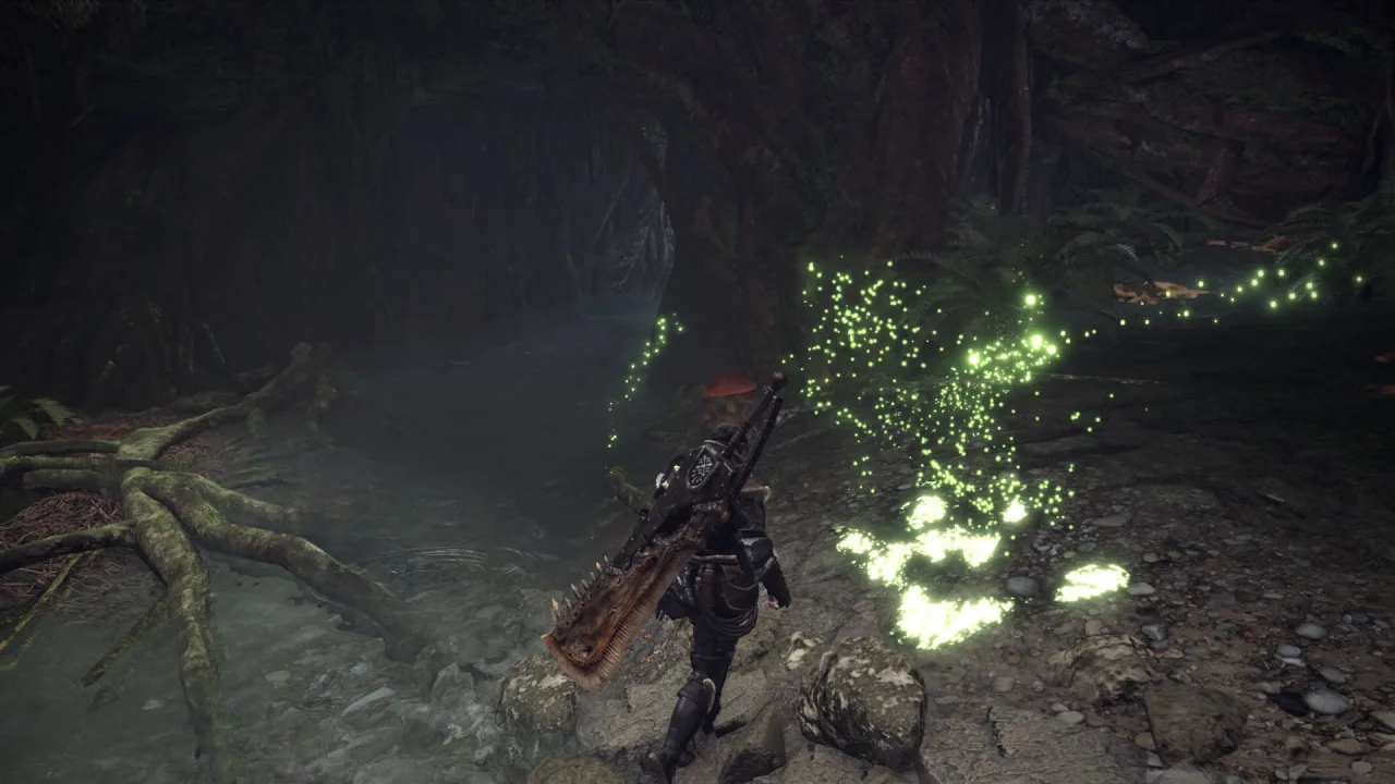 Cena do jogo Monster Hunter Wilds