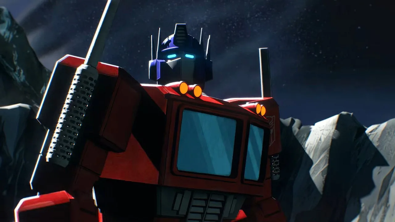 Imagem de Optimus Prime — Optimus Prime: Awakening estreia como tributo a Peter Cullen