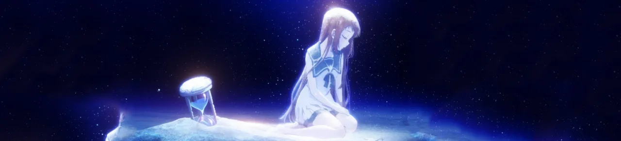 Cena do anime Nagi