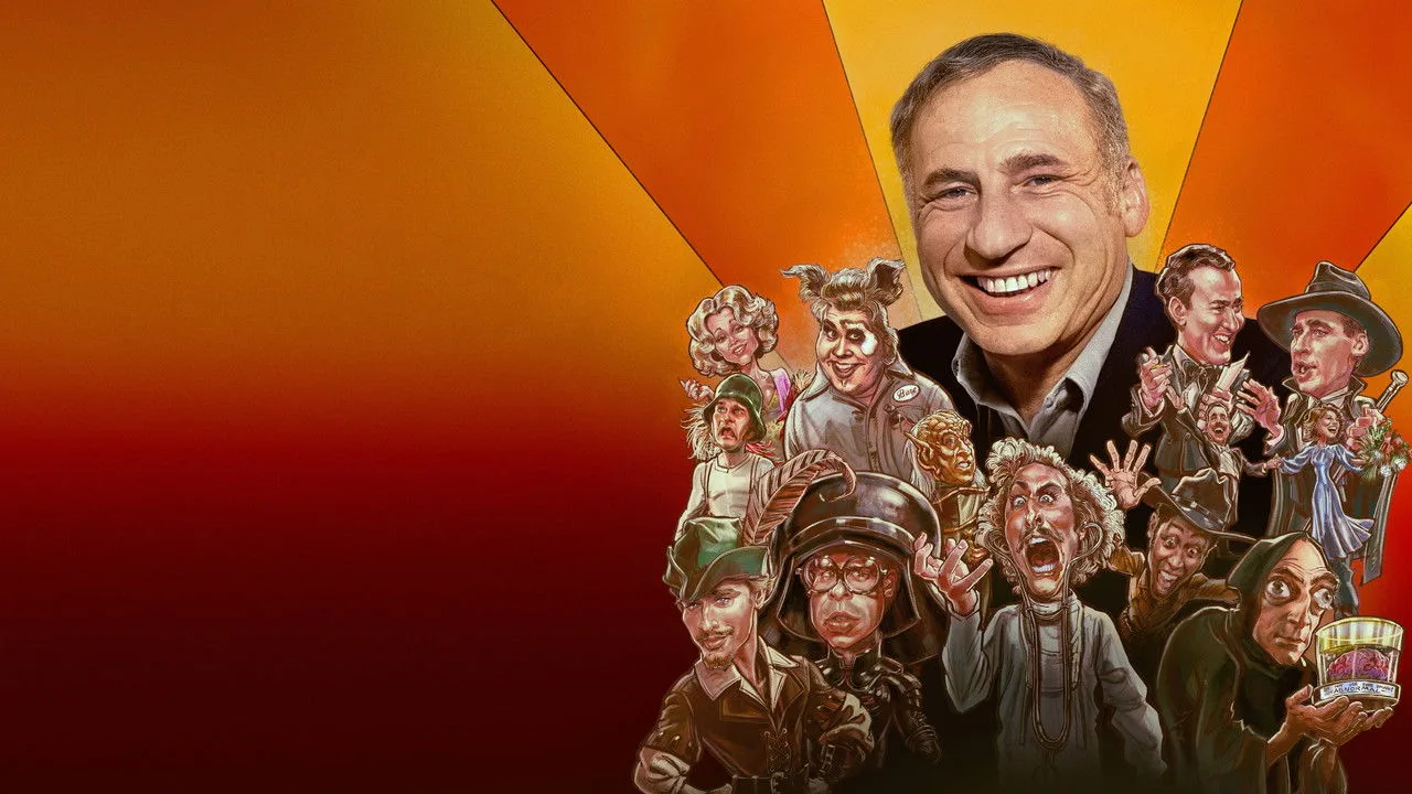 Imagem de Mel Brooks — Mel Brooks: projetos rebootados e duas sequências em 2027