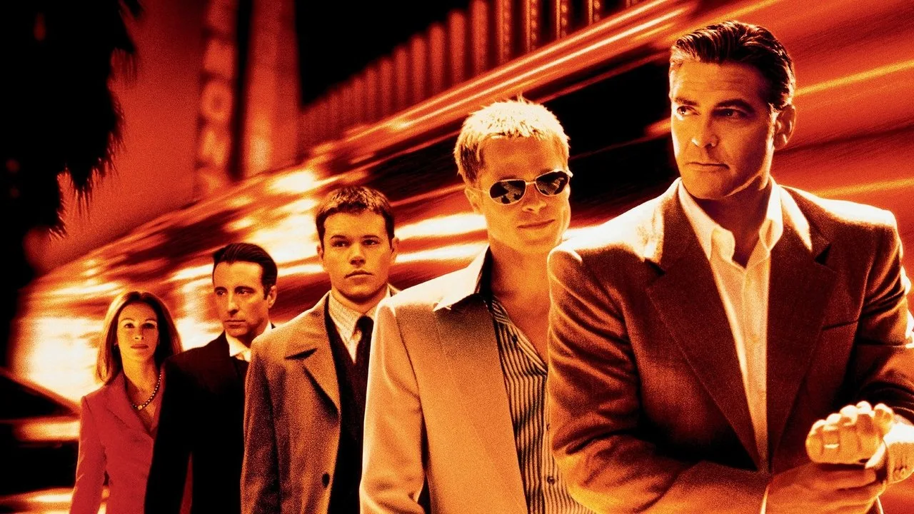 Imagem de Ocean's Eleven — Ocean's 14: Brad Pitt confirma novo filme para 2027