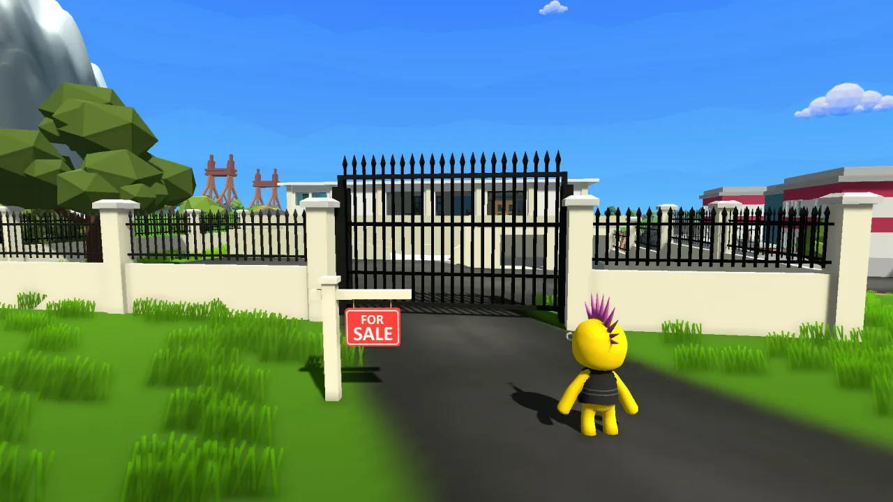 Cena do jogo Wobbly Life