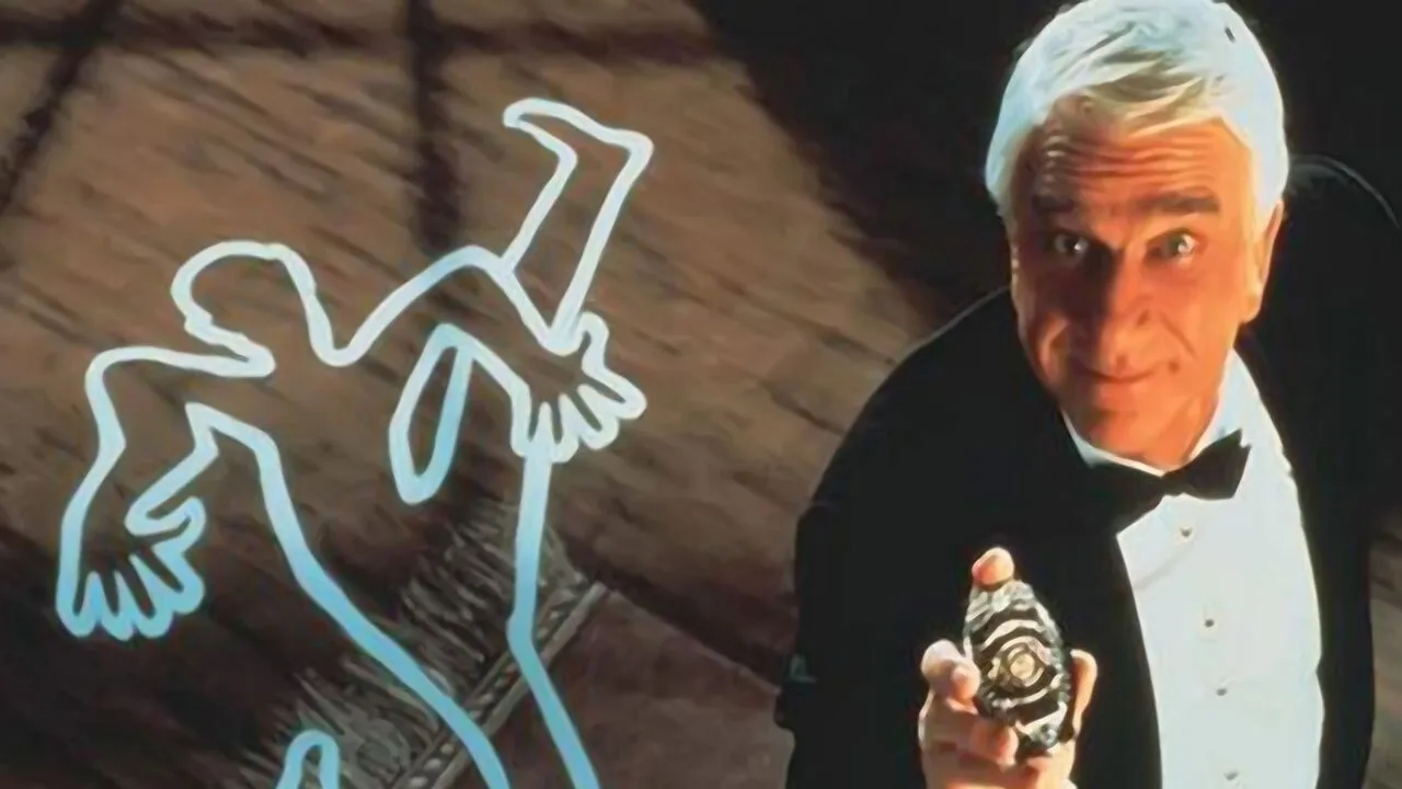 Imagem de Police Squad! — Police Squad! chega ao Netflix em 1º de novembro