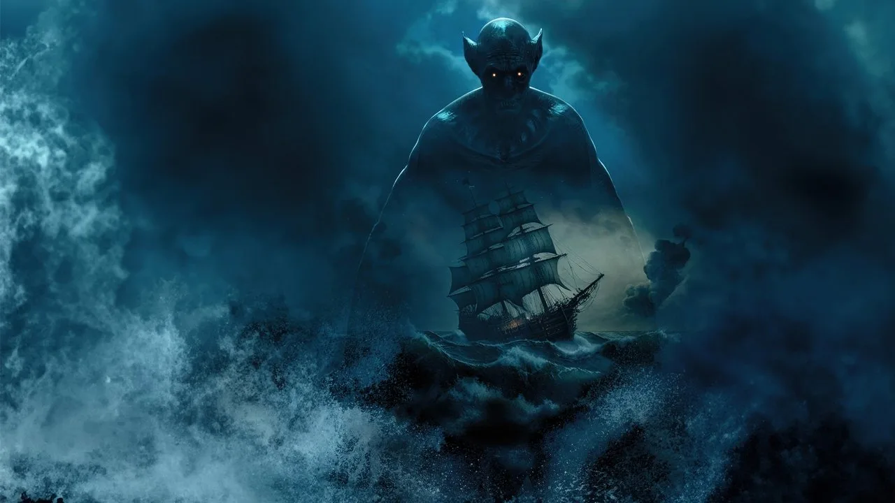 Imagem de The Last Voyage of the Demeter — The Last Voyage of the Demeter chega ao Peacock