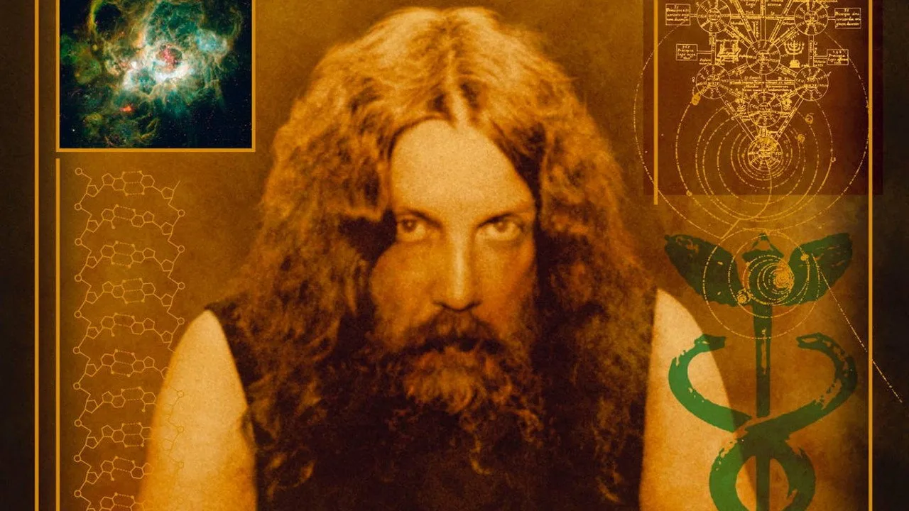 Imagem de Alan Moore — Alan Moore critica filme From Hell ao completar 25 anos
