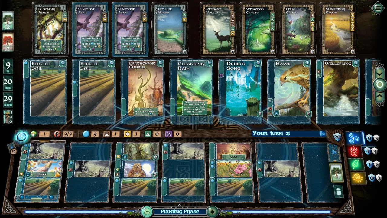 Gamer em uma esteira jogando Subnautica 2 no Steam Deck com uma garrafa de água e fones de ouvido esportivos