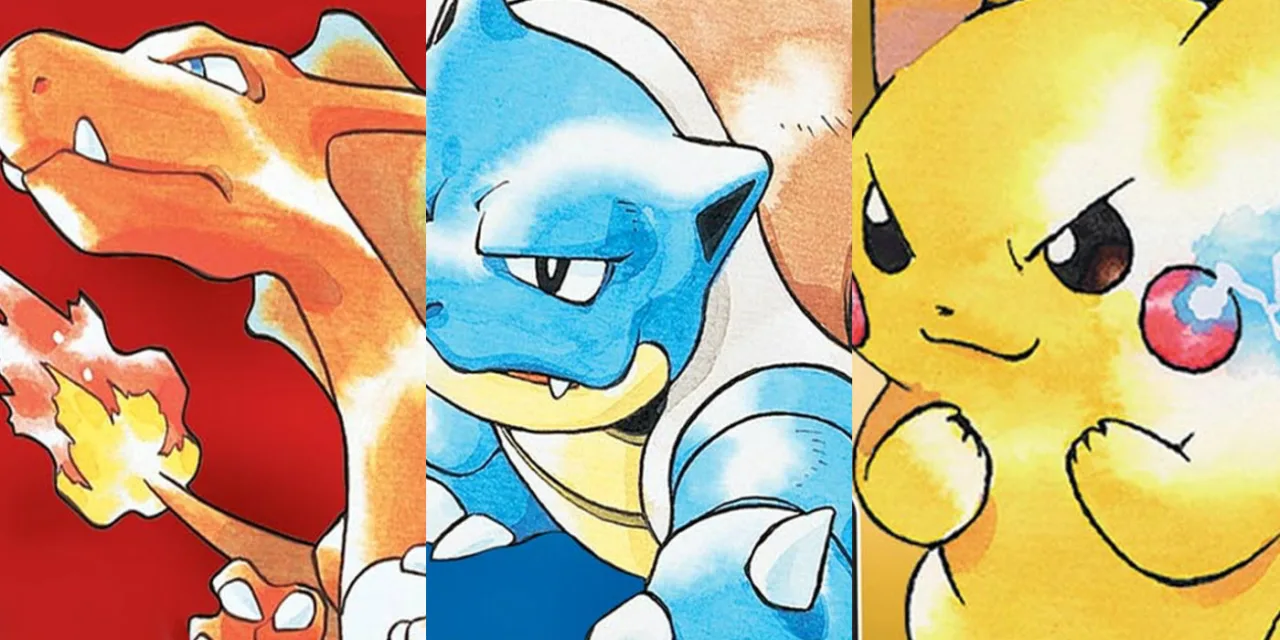 Um selo de videogame vintage aberto ao lado de moedas britânicas e um controle amarelo de Game Boy