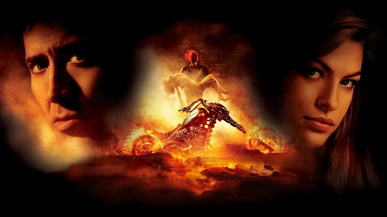 Imagem de Ghost Rider — Ghost Rider: Ryan Gosling confirmado como Johnny Blaze