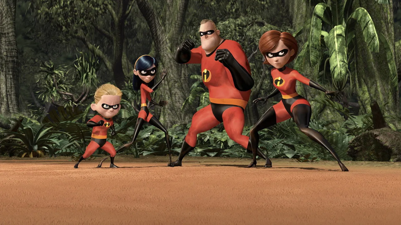 Imagem de The Incredibles — The Incredibles vs Watchmen: 5 Principais Similaridades