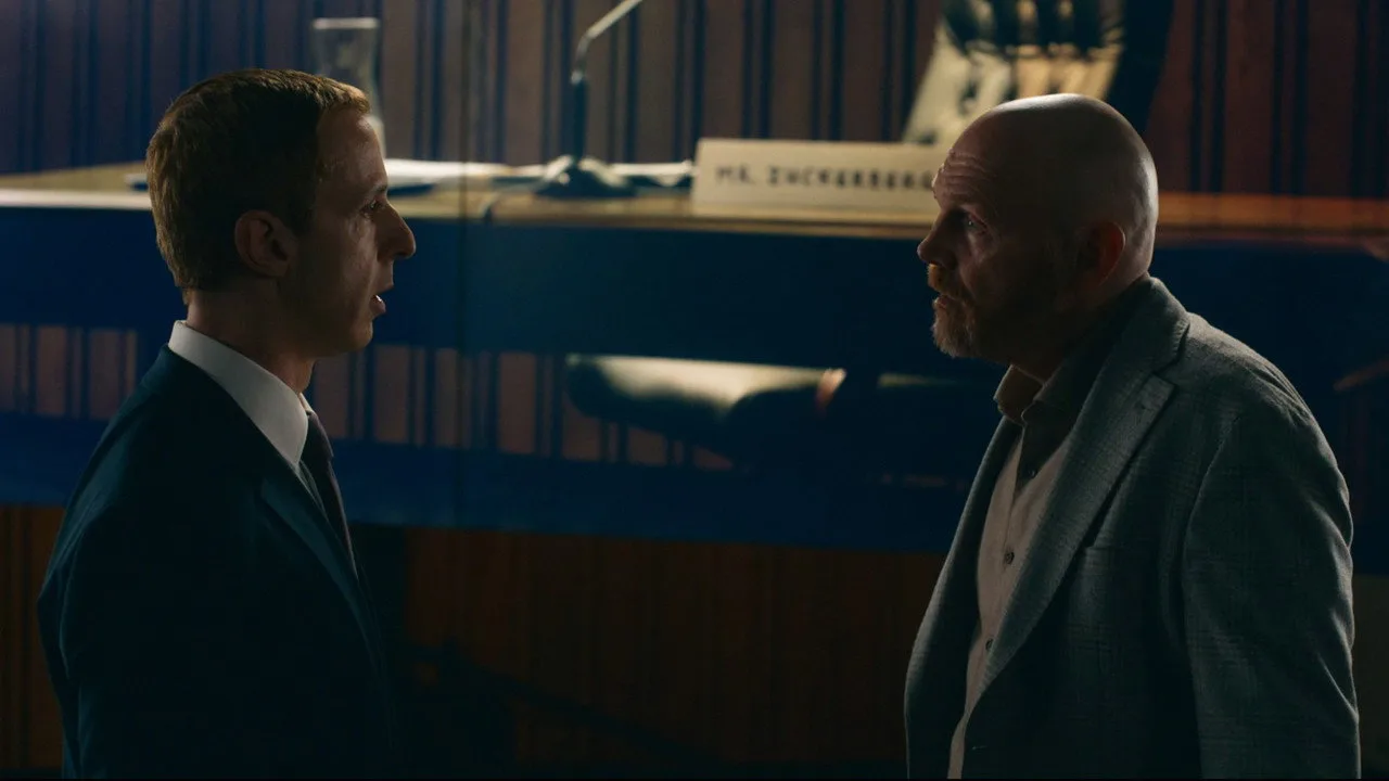 Imagem de The Social Reckoning — The Social Reckoning critica Zuckerberg no cinema 2026