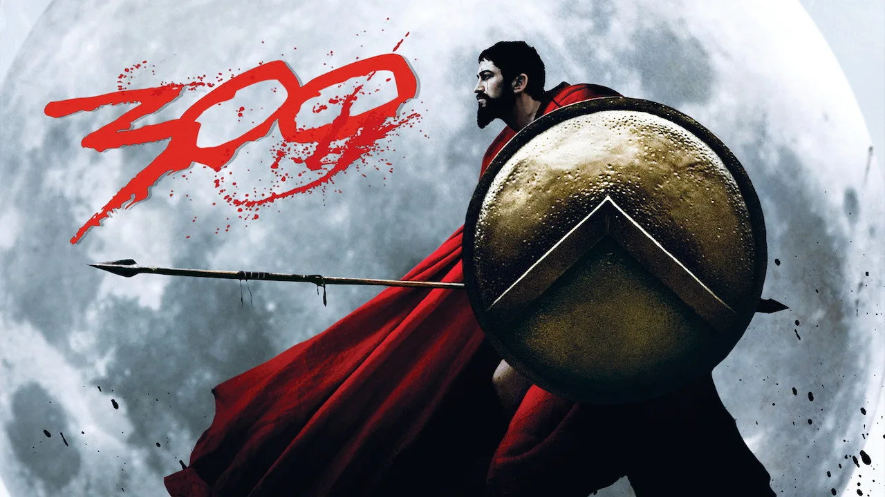 Imagem de 300 — 300: a frase "This is Sparta" mudou a carreira de Zack Snyder