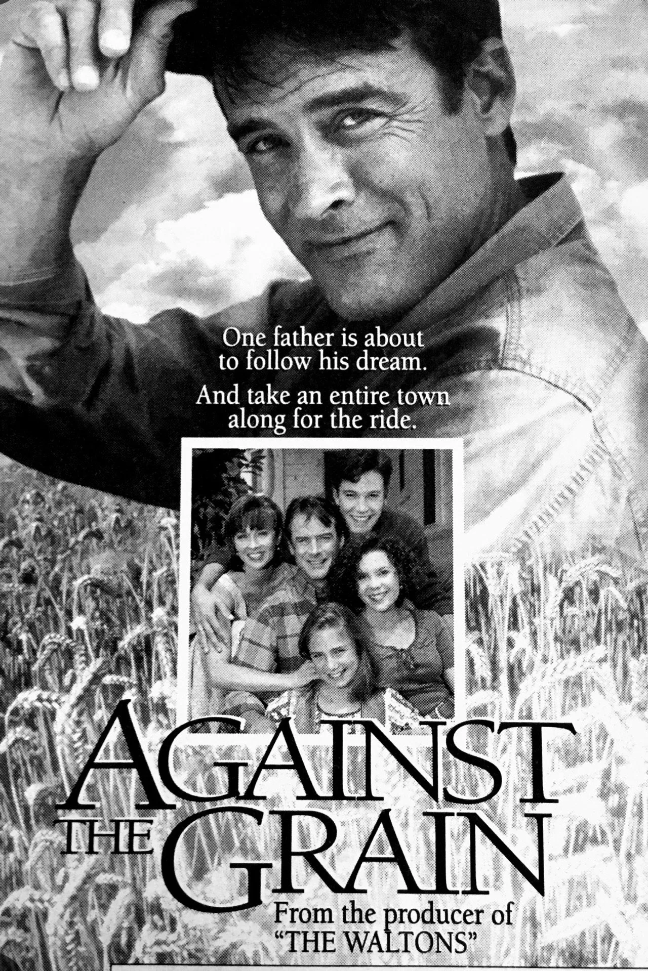 Imagem de Against the Grain — Against the Grain (1993) – série curta de Ben Affleck