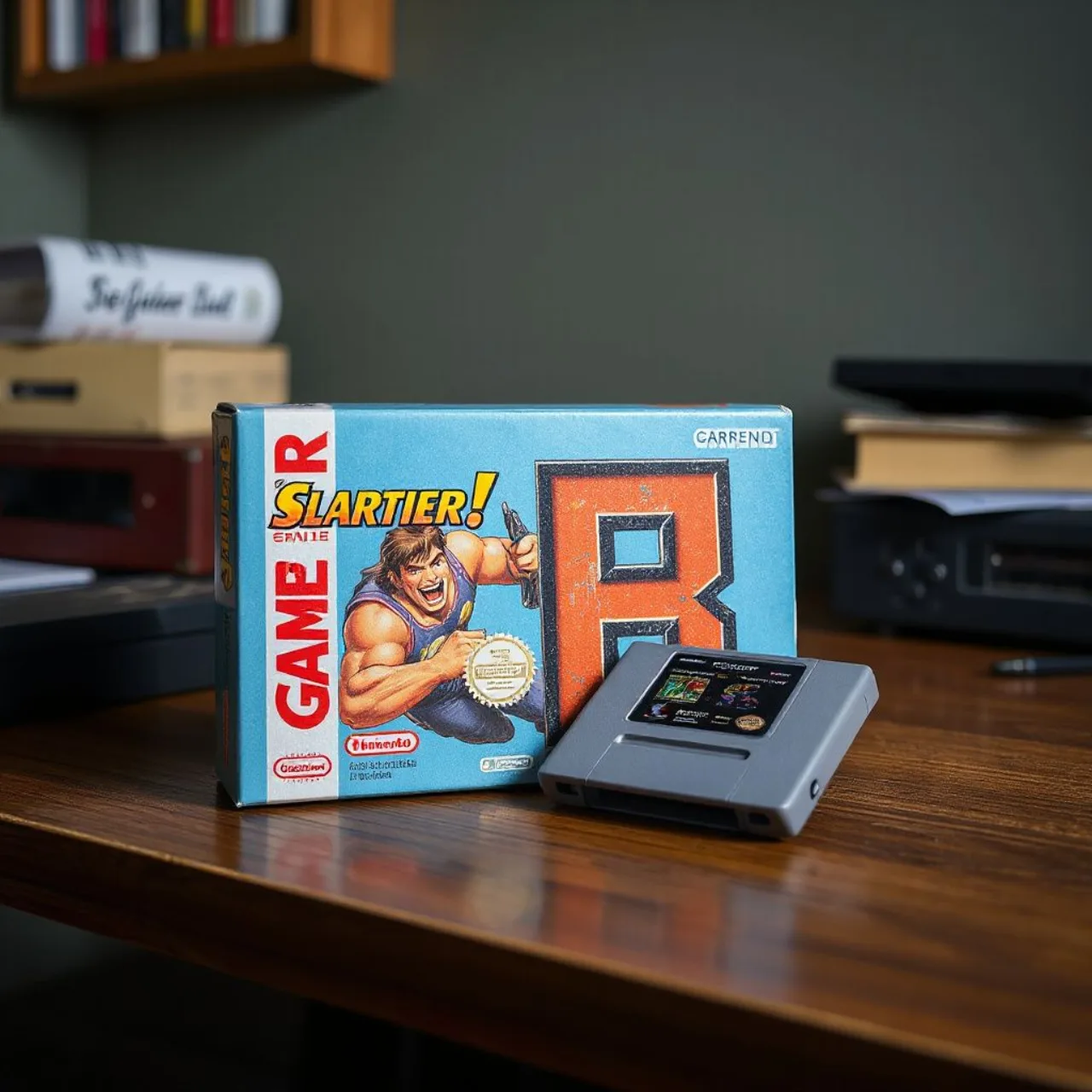 Capa de Metal Slug Advance ao lado de outras artes icônicas, exibindo o soldado, tanque e logo da Nintendo Life