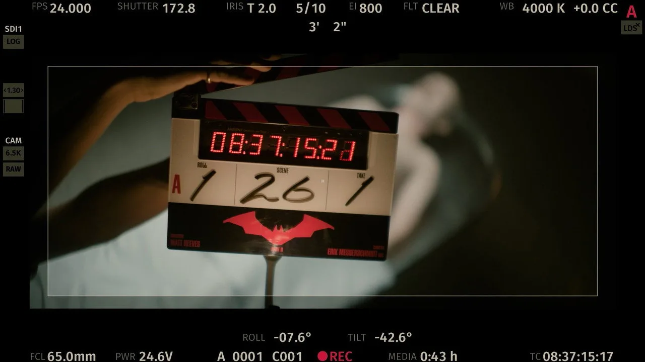 Imagem de The Batman Part II — The Batman Part II: Steven Soderbergh assume direção