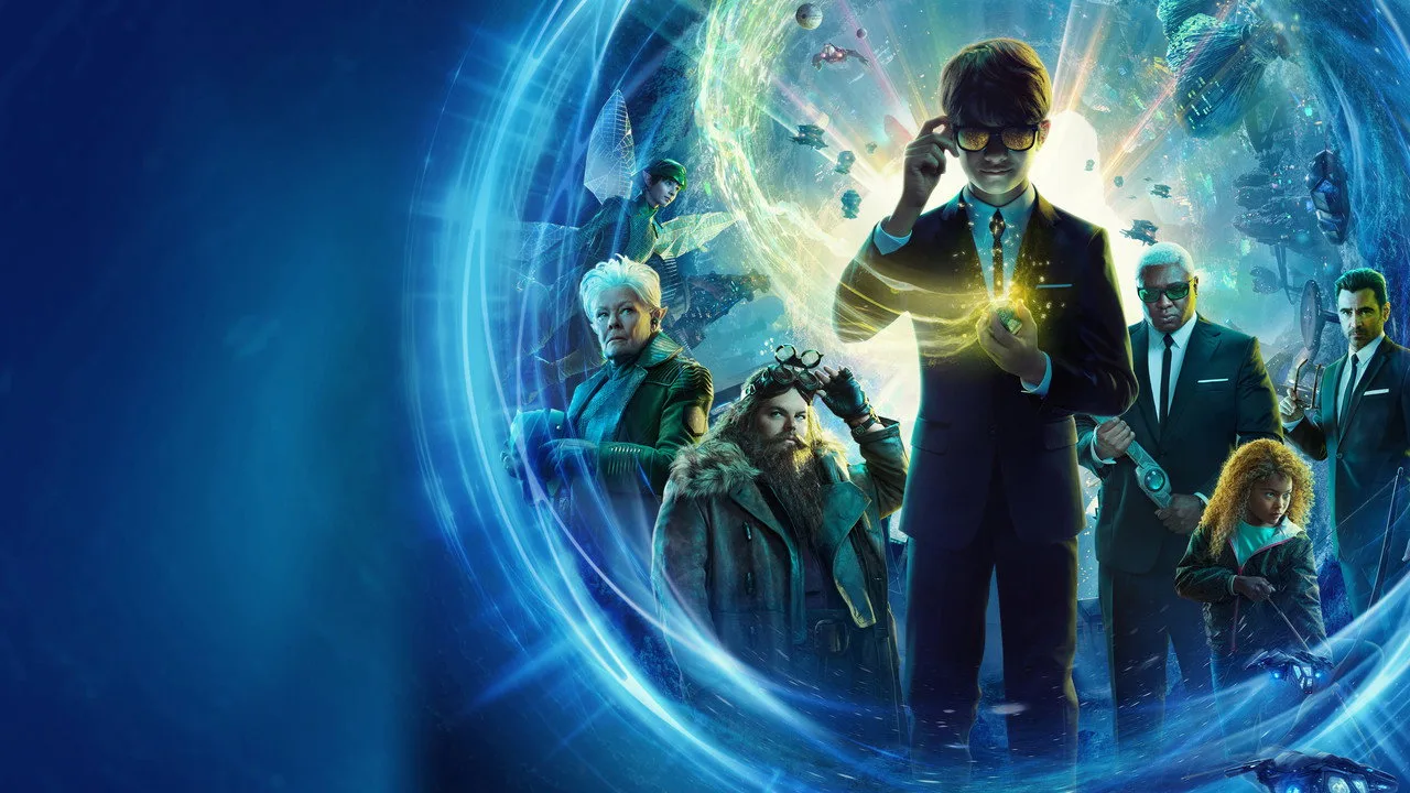 Imagem de Artemis Fowl — Artemis Fowl: Disney anuncia série animada