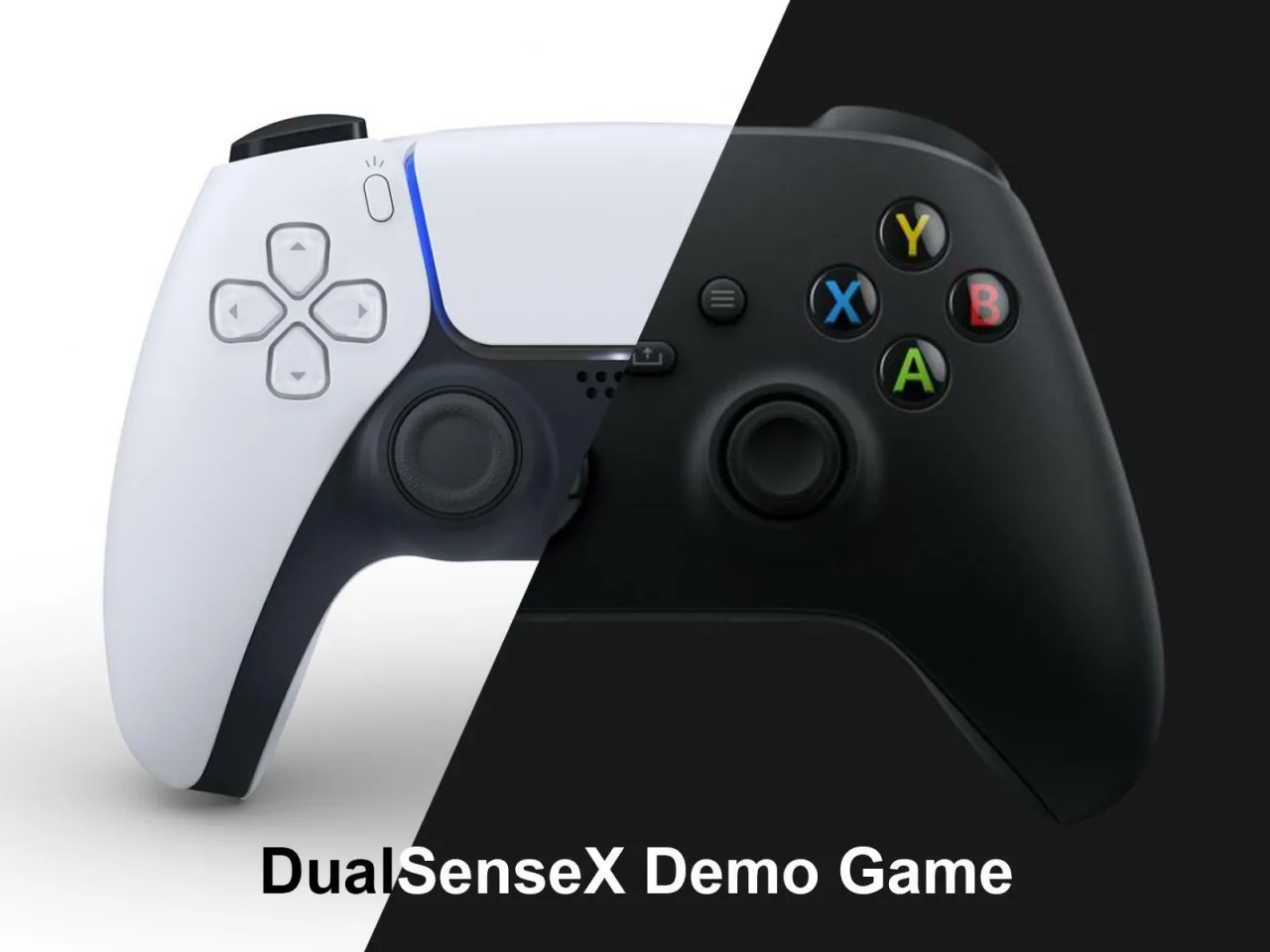 Jovem levanta halteres enquanto segura controle DualSense conectado ao PC via Bluetooth