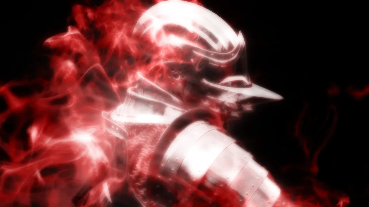 Cena do jogo Demon’s Souls