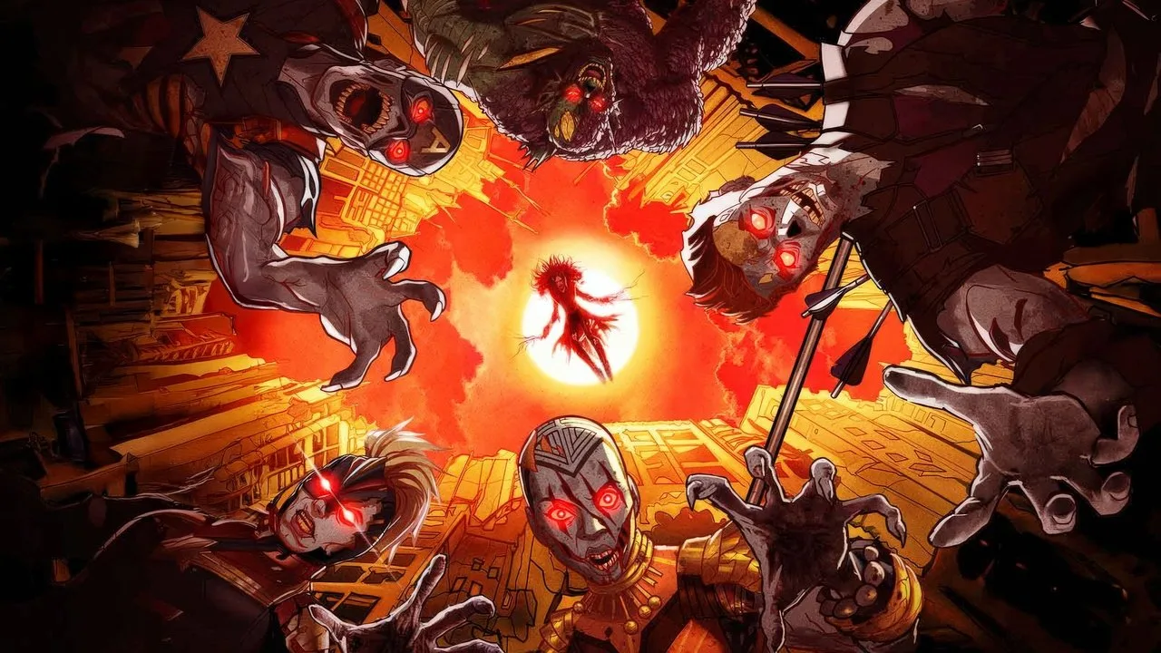 Imagem de Marvel Zombies — Marvel Zombies: três sequências confirmadas até 2029