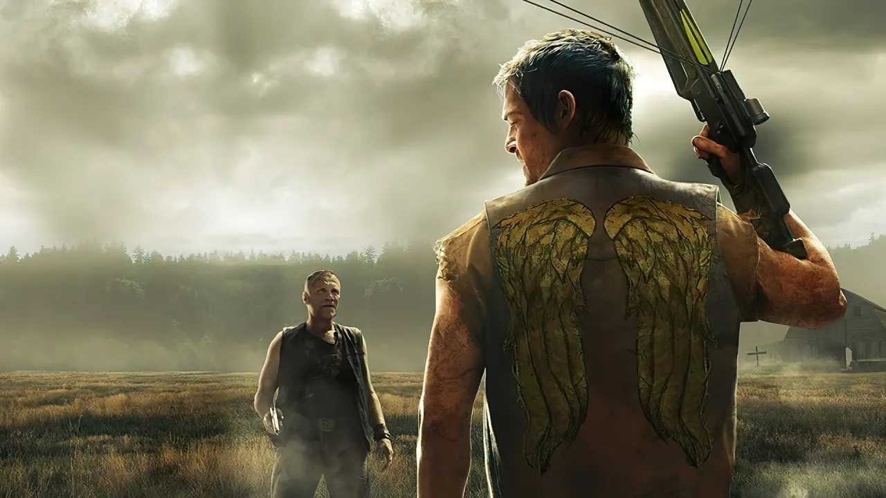 Cena do jogo The Walking Dead: Streets of Survival