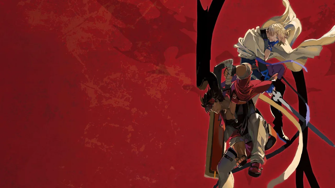 Cena do jogo Guilty Gear Strive