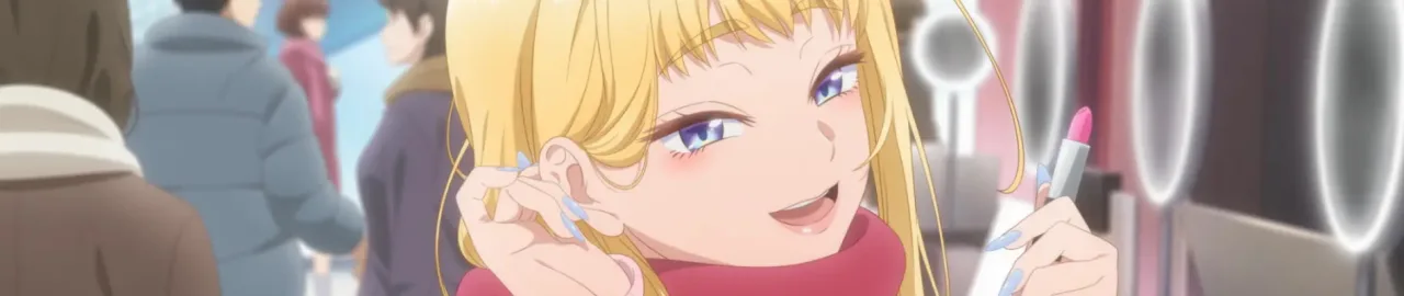Cena do anime Hokkaido