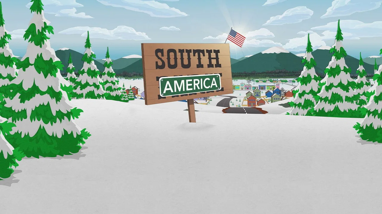 Imagem de South Park — Butters de South Park é o personagem mais engraçado
