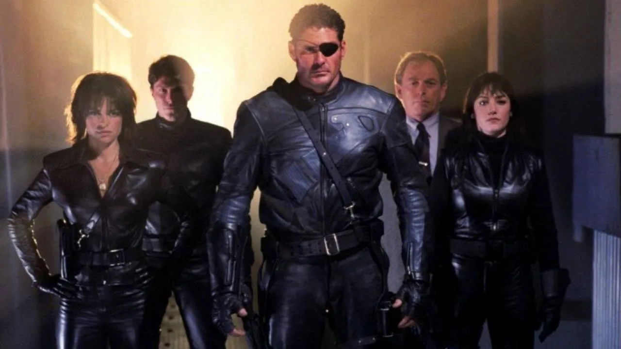 Imagem de Nick Fury — Nick Fury retorna em Avengers: Secret Wars