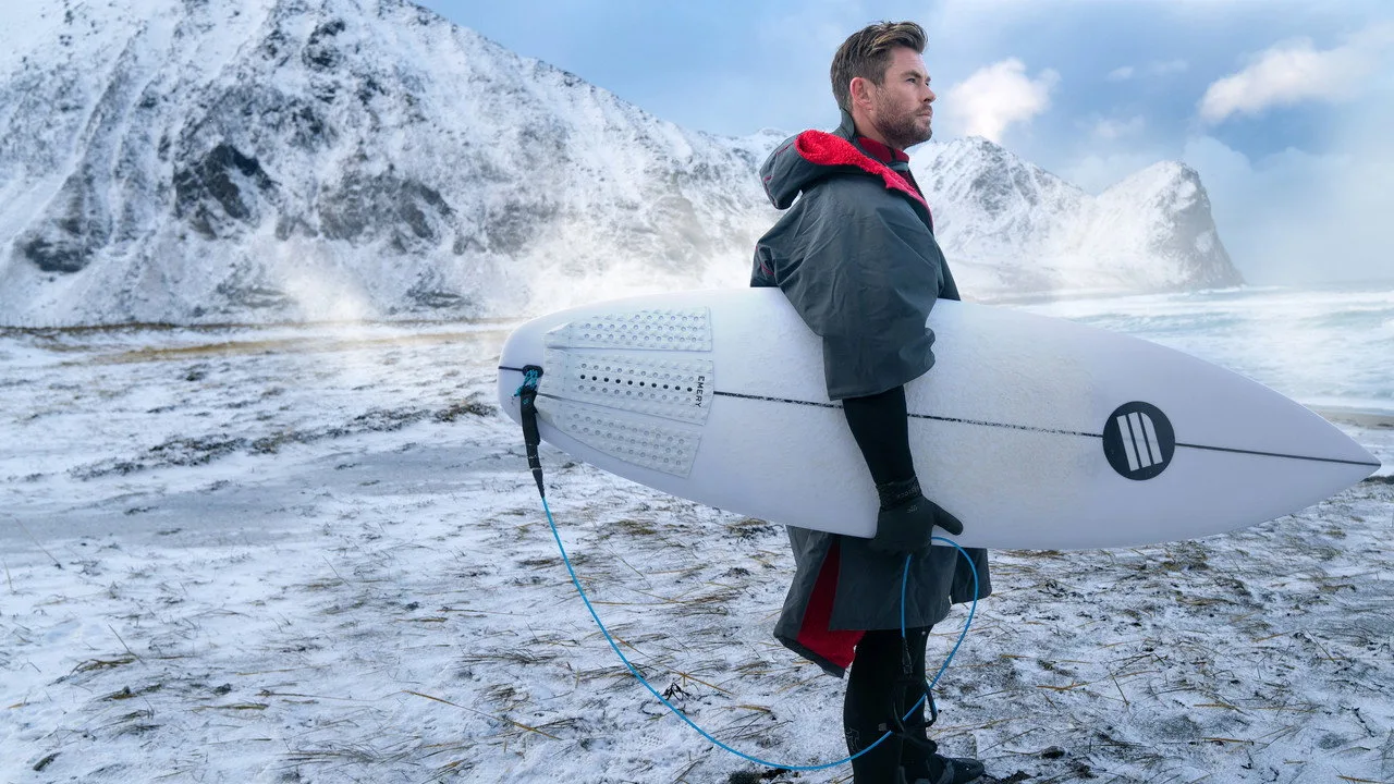Imagem de Chris Hemsworth — Crime 101 ganha nova vida no Prime Video