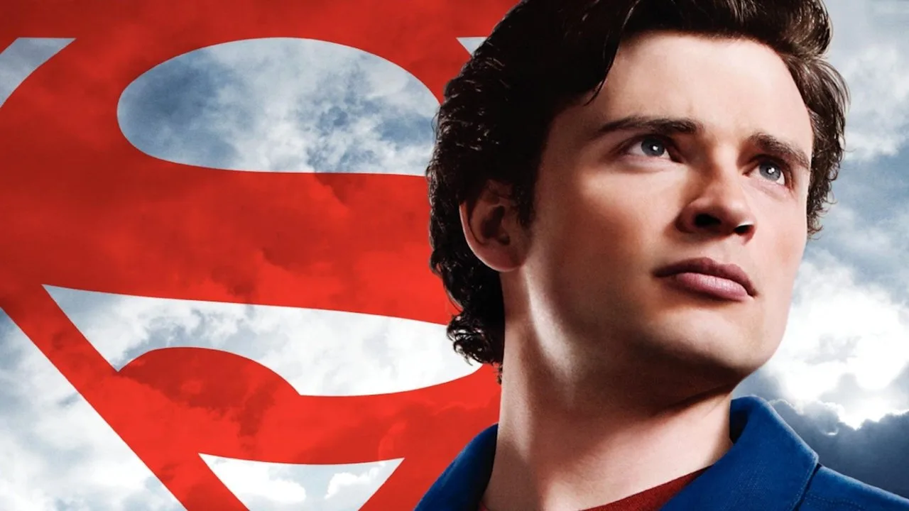 Imagem de Smallville — Smallville completa 25 anos em 2026