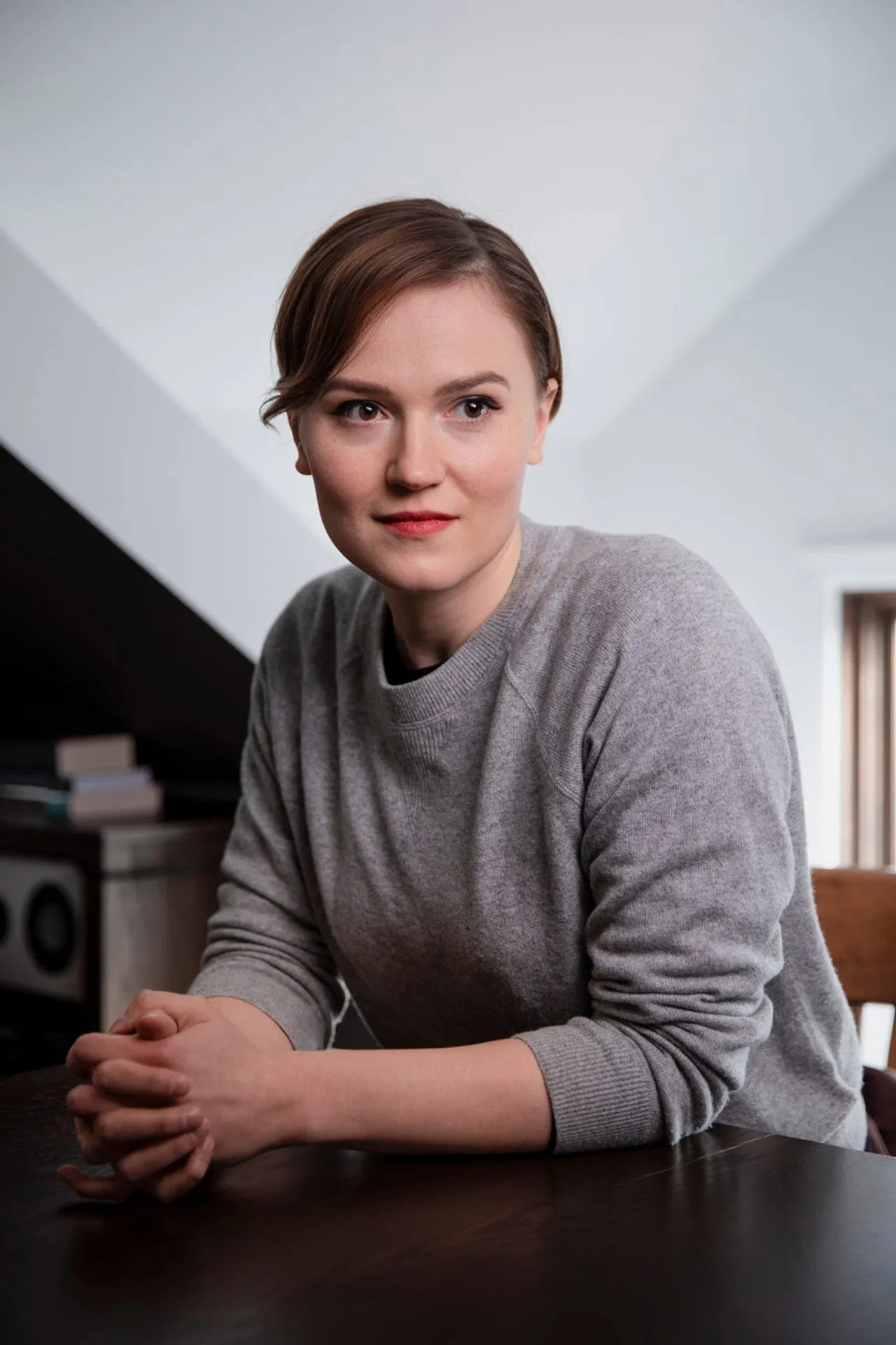 Imagem de Veronica Roth — Veronica Roth não descarta filme de The Sixth Faction