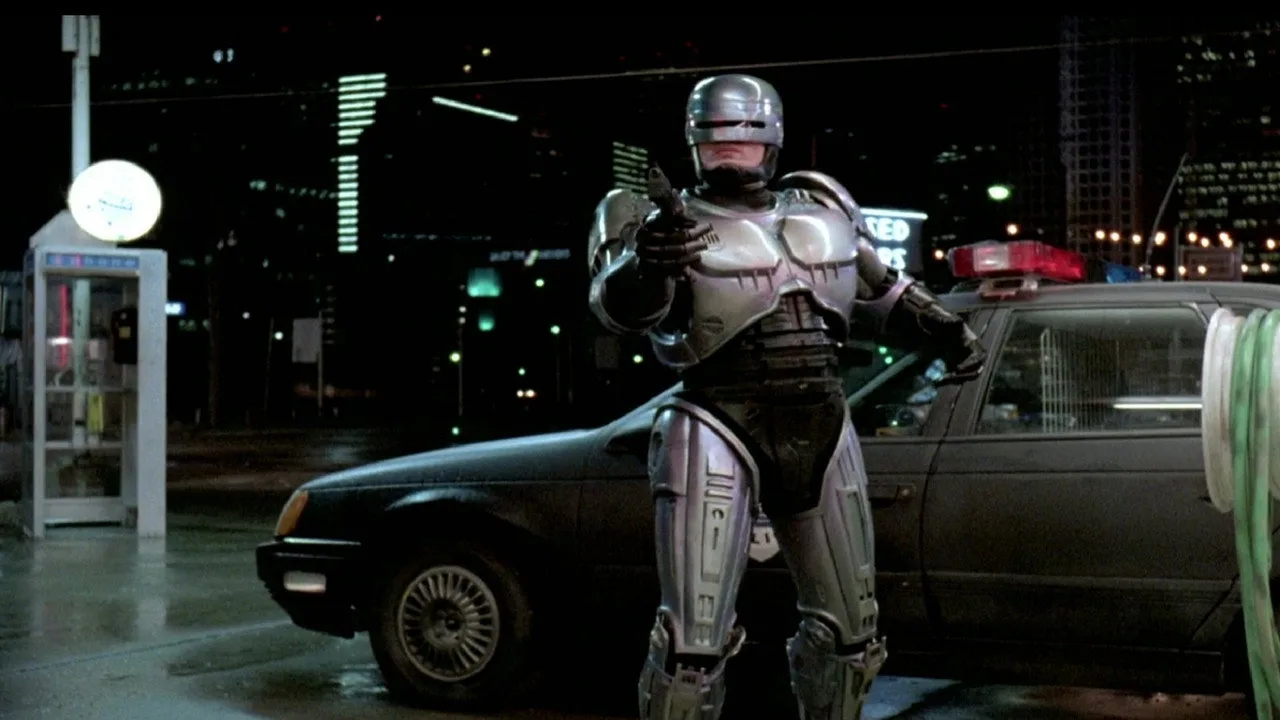 Imagem de RoboCop — RoboCop: Primeiro filme supera sequências