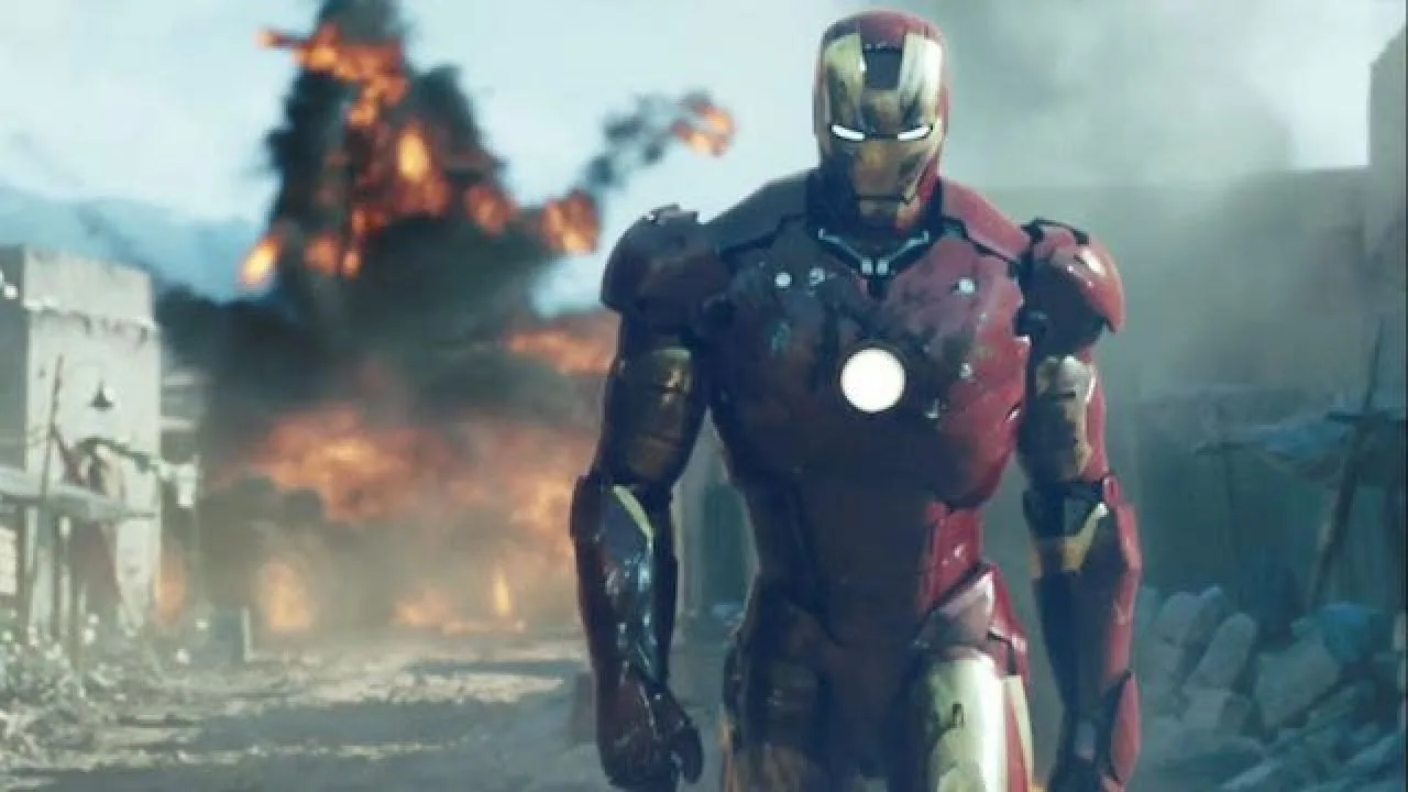 Imagem de Iron Man — Iron Man, Guardiões da Galáxia e outros superam Vingadores