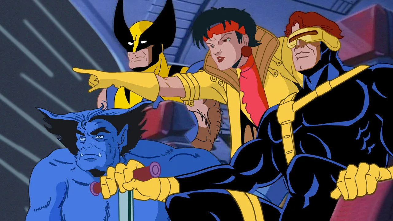 Imagem de X-Men: The Animated Series — X-Men: The Animated Series – 'No Mutant is an Island' atrasado