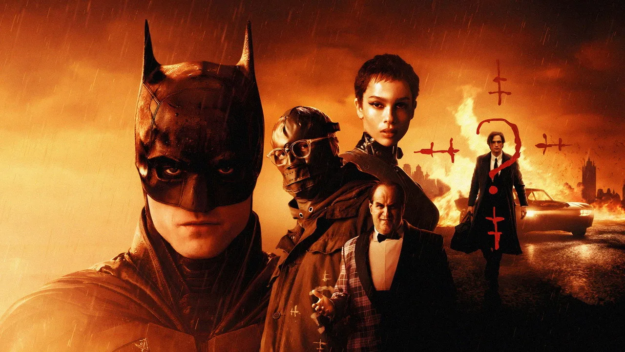 Imagem de Batman — Cataclismo, Cidade de Bane e mais: 5 desastres que mudaram o Batman