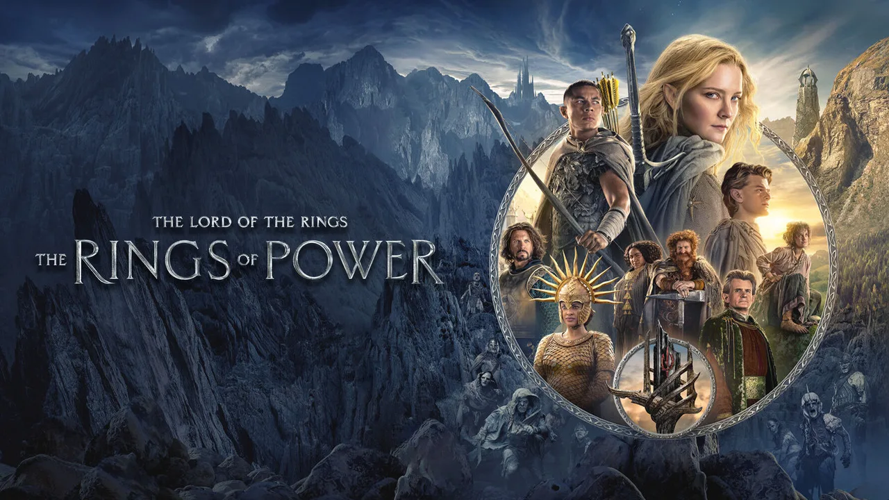 Imagem de The Rings of Power — The Rings of Power Temporada 3: Elenco Revela Itens Essenciais Para En