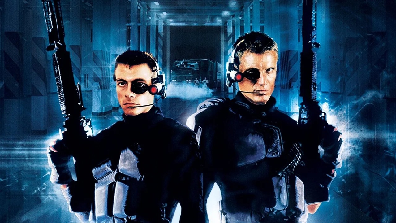 Imagem de Universal Soldier — Universal Soldier (1992) e outros 90s: ação que falha