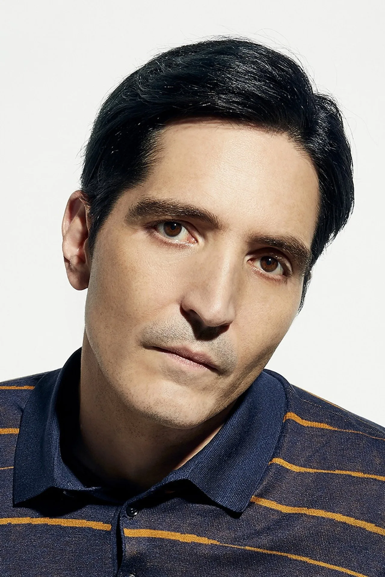 Imagem de David Dastmalchian — David Dastmalchian como M. Bison em Street Fighter (2026)