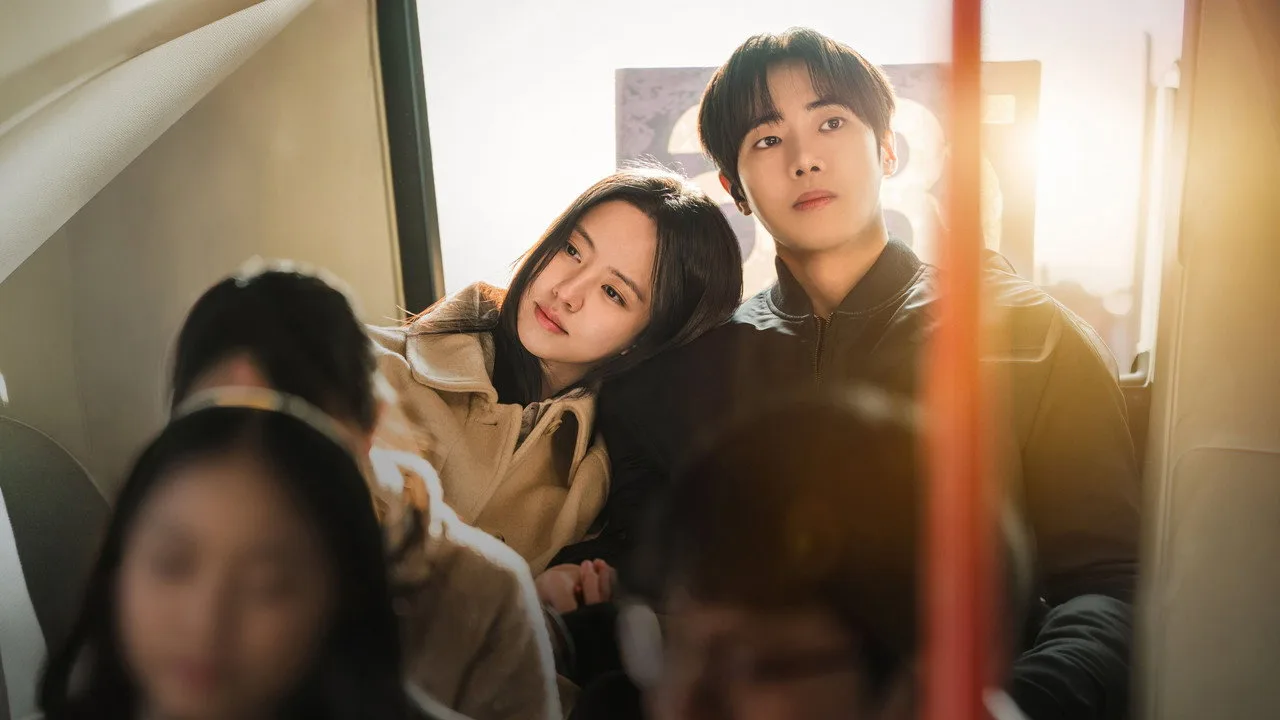 Imagem de Between Steps — Between Steps: Kim So Hyun causa caos no laboratório