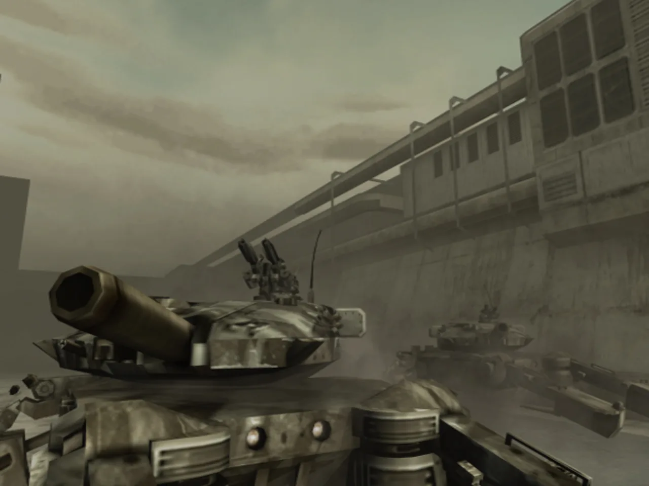 Cena do jogo Killzone