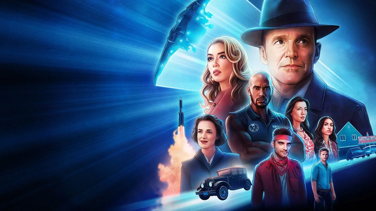 Imagem de Agents of SHIELD — Agents of SHIELD: 13 anos desde sua estreia em 2013