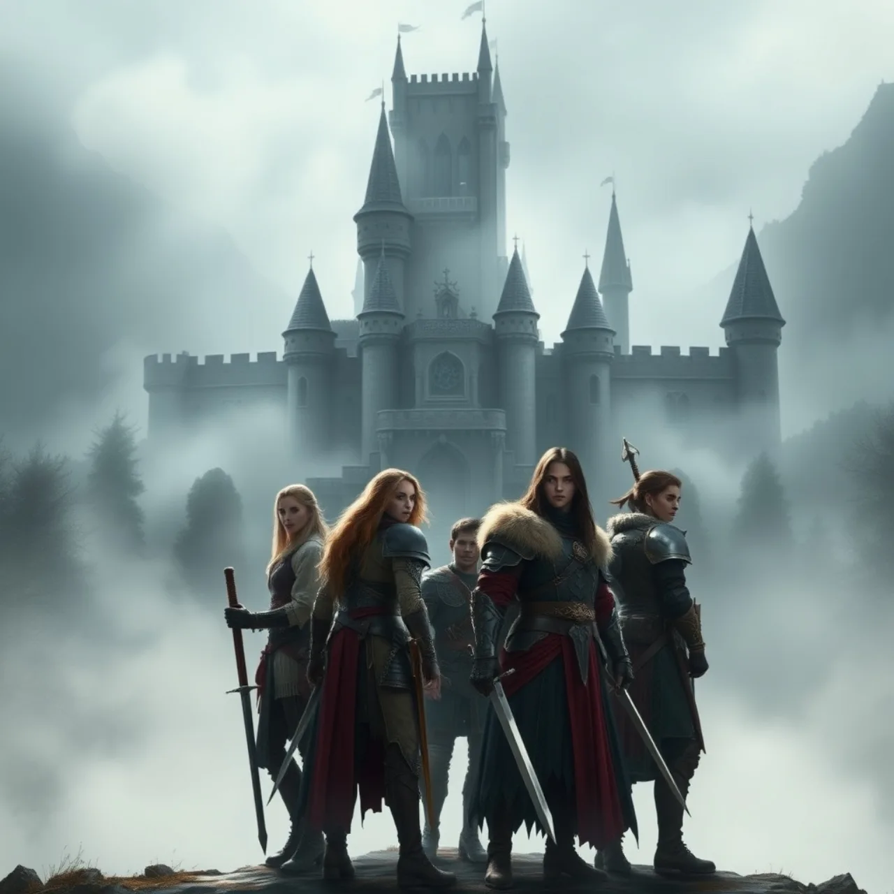 Um jogador concentrado levanta halteres enquanto joga The Third Age remaster em tela 4K