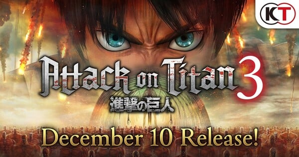 Jogador com controle, camiseta de treino, halteres, garrafa d'água e poster de Attack on Titan ao fundo