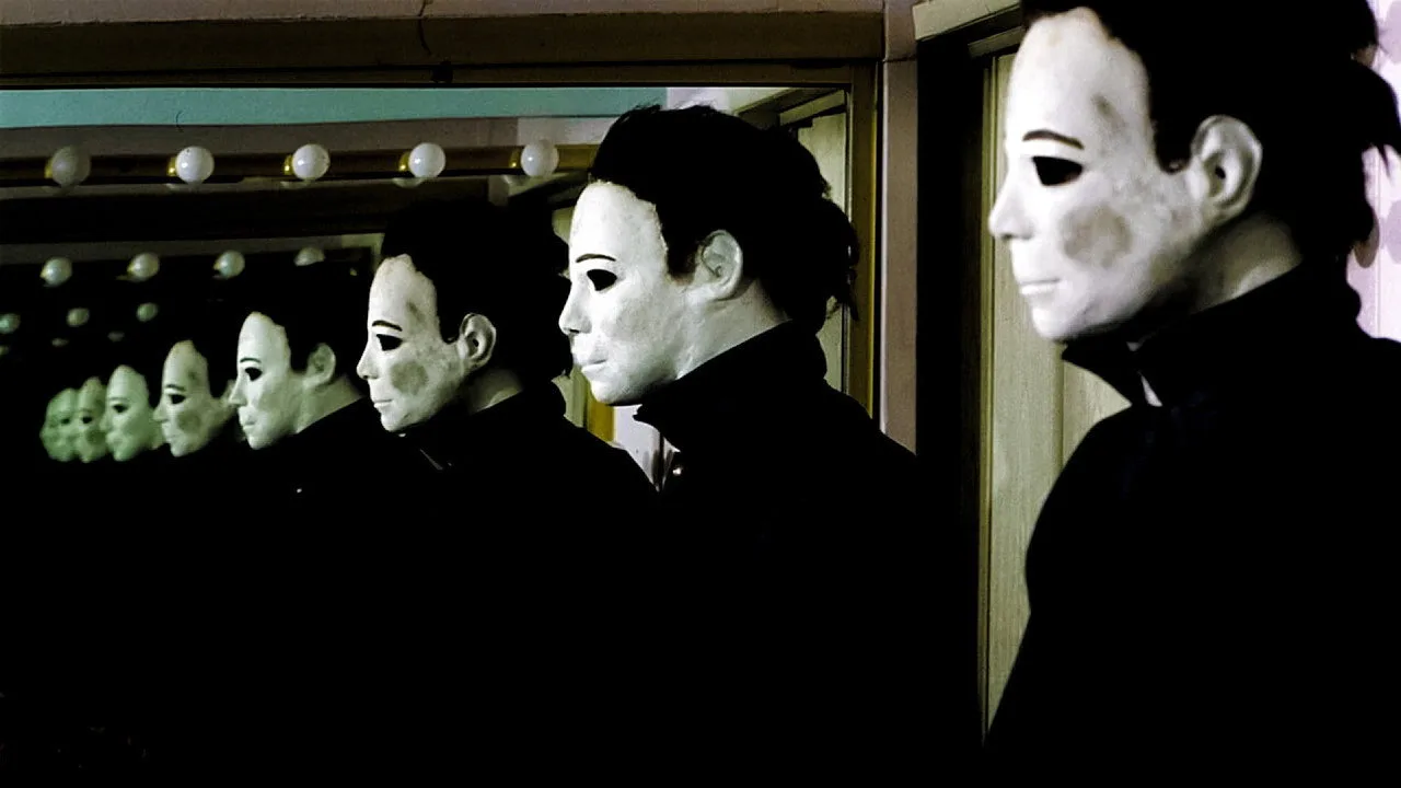 Imagem de Michael Myers — Michael Myers: Máscara icônica custou $1,98
